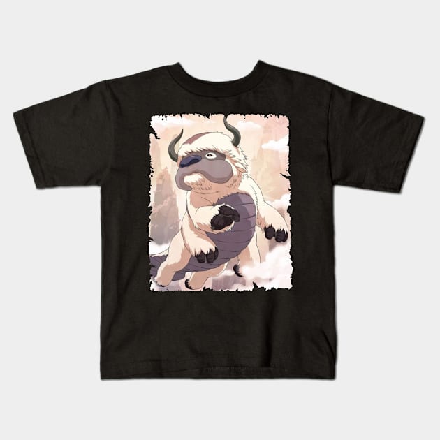 APPA MERCH VTG Kids T-Shirt by funnymushroomz